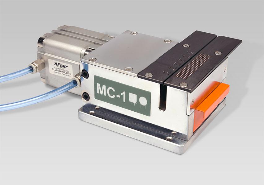 Preformadora para Cortes de Componentes Radiais Semiautomática