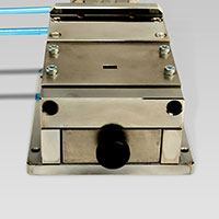 Preformadora Pneumática para cortes e dobra de componentes radiais e transistores